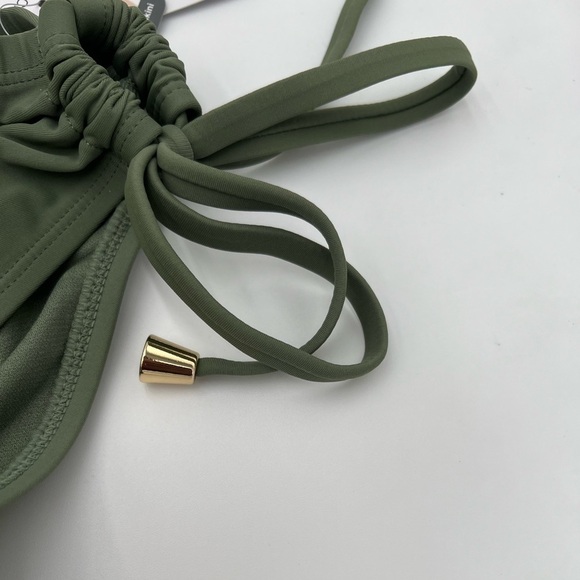 Time and Tru Olive Green Keyhole Bikini Bottoms 3X/2X NWT - Picture 5 of 12